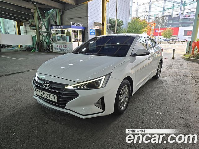 Hyundai AVANTE 2020 — photo 3