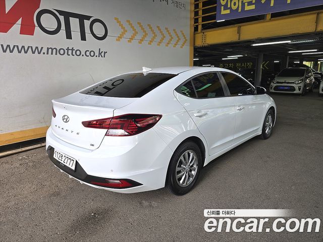 Hyundai AVANTE 2020 — photo 5