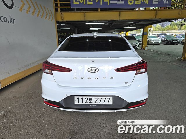 Hyundai AVANTE 2020 — photo 6