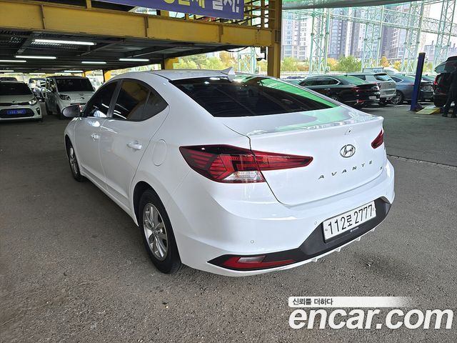 Hyundai AVANTE 2020 — photo 7
