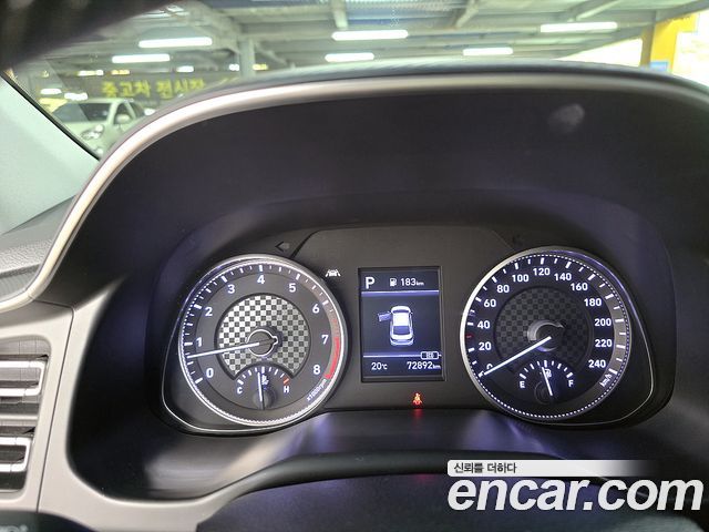 Hyundai AVANTE 2020 — photo 9
