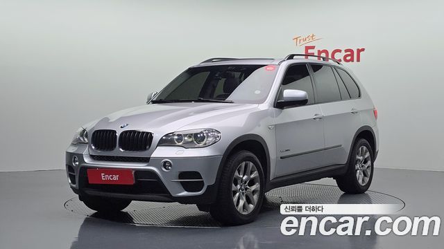 BMW X5 2013 — photo 1