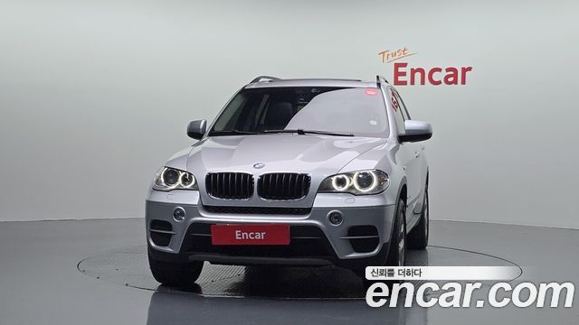 BMW X5 2013 — photo 3