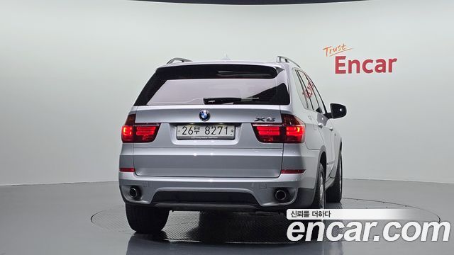 BMW X5 2013 — photo 4
