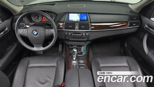 BMW X5 2013 — photo 7
