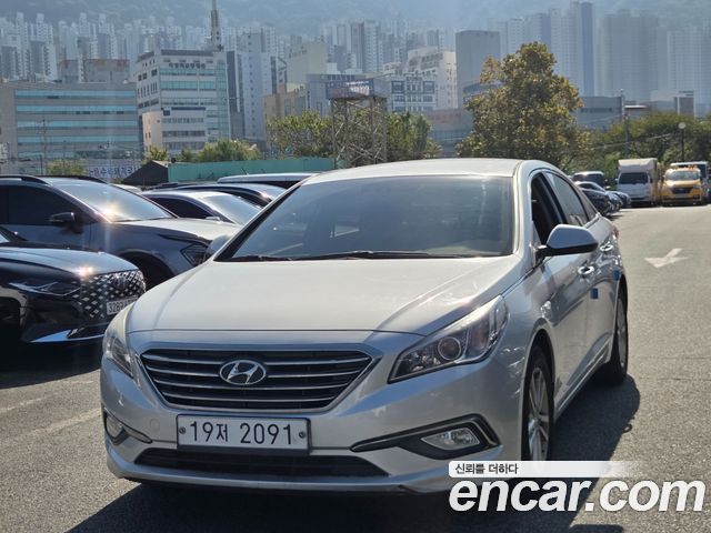 Hyundai Sonata 2015 — photo 1