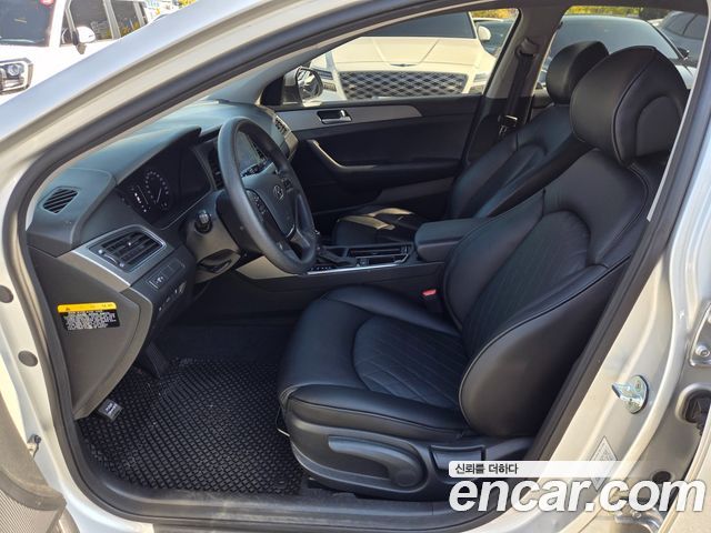 Hyundai Sonata 2015 — photo 4