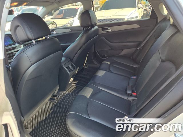 Hyundai Sonata 2015 — photo 5