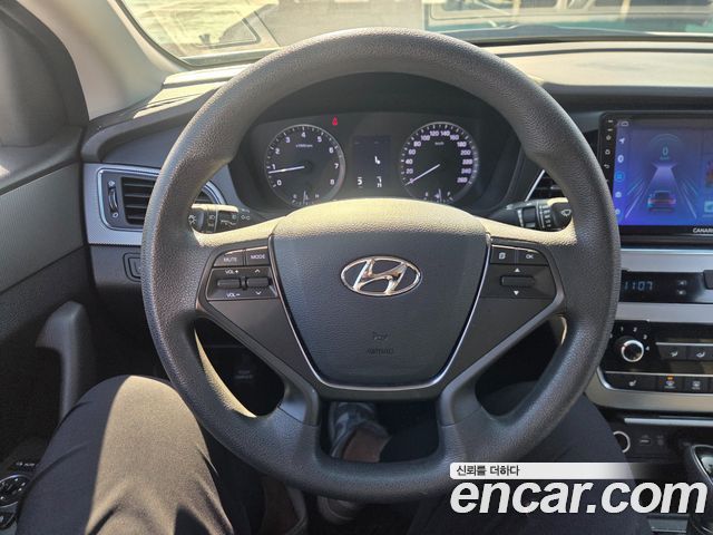 Hyundai Sonata 2015 — photo 6
