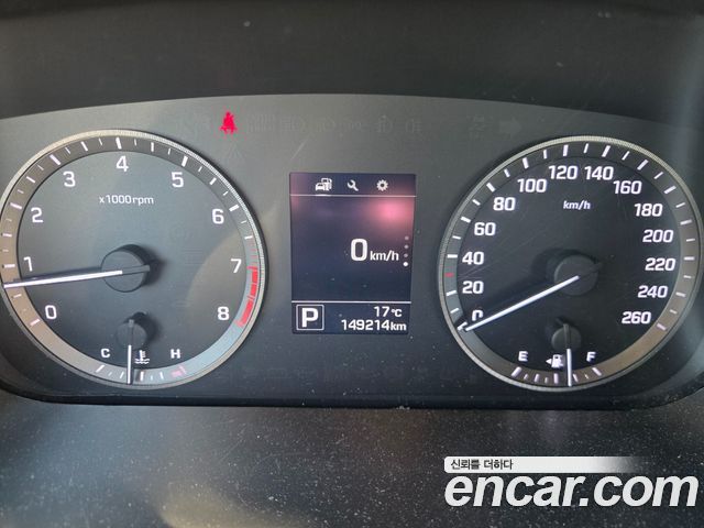 Hyundai Sonata 2015 — photo 7