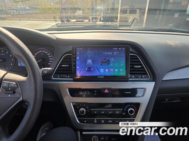 Hyundai Sonata 2015 — photo 8