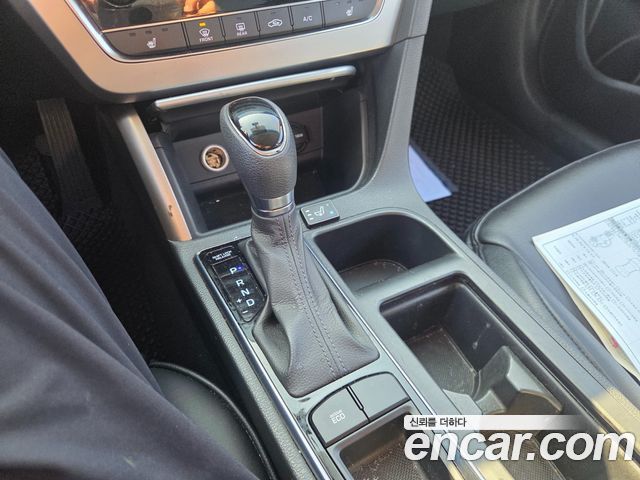Hyundai Sonata 2015 — photo 9