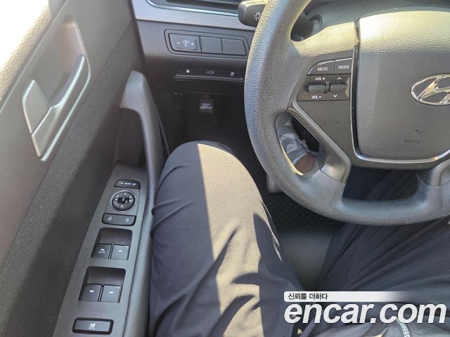 Hyundai Sonata 2015 — photo 10