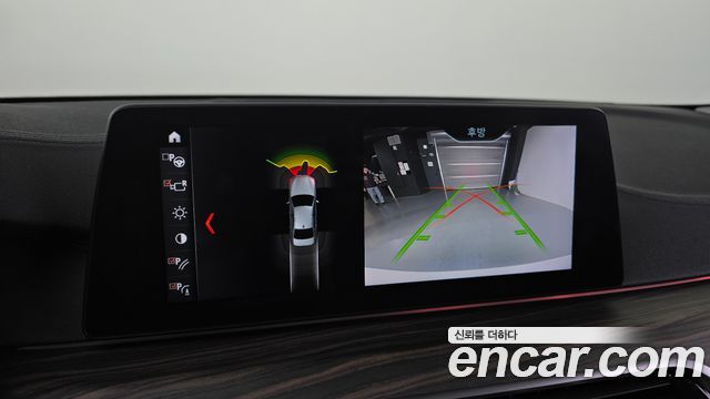 BMW 5-Series 2018 — photo 20