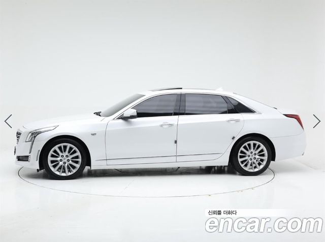 Cadillac CT6 2017 — photo 3