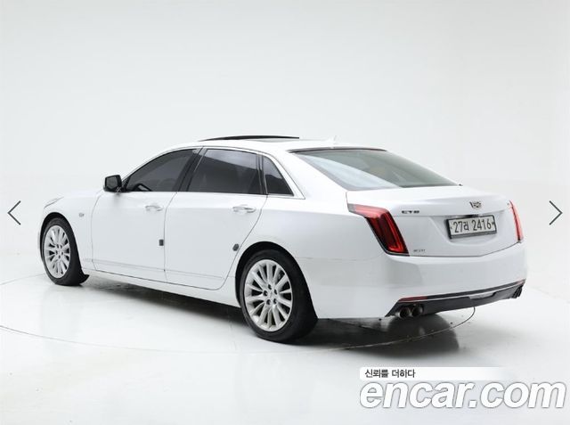 Cadillac CT6 2017 — photo 4
