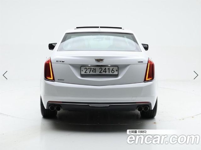 Cadillac CT6 2017 — photo 5