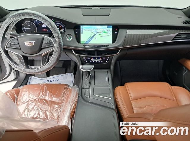 Cadillac CT6 2017 — photo 6