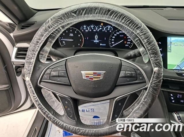Cadillac CT6 2017 — photo 7