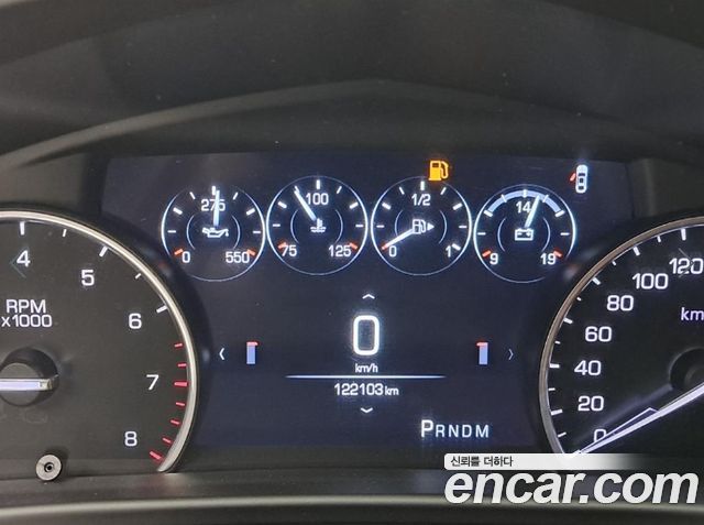 Cadillac CT6 2017 — photo 8