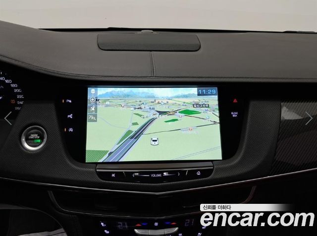 Cadillac CT6 2017 — photo 9