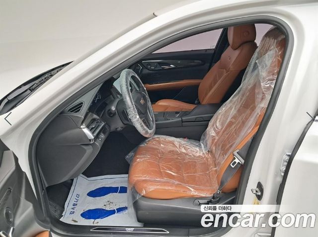Cadillac CT6 2017 — photo 11
