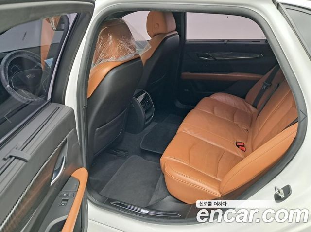 Cadillac CT6 2017 — photo 12