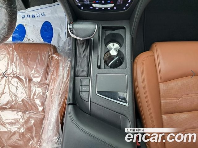 Cadillac CT6 2017 — photo 14