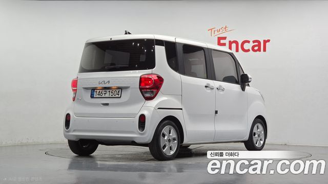 Kia RAY 2022 — photo 2