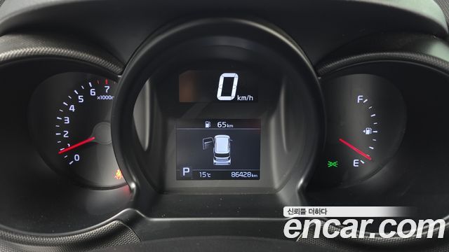 Kia RAY 2022 — photo 11