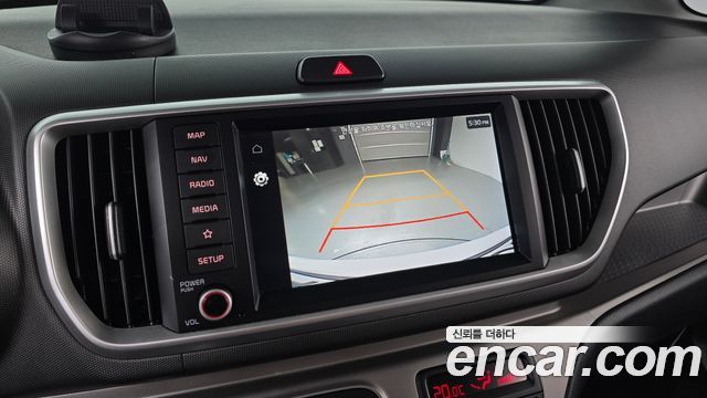 Kia RAY 2022 — photo 21