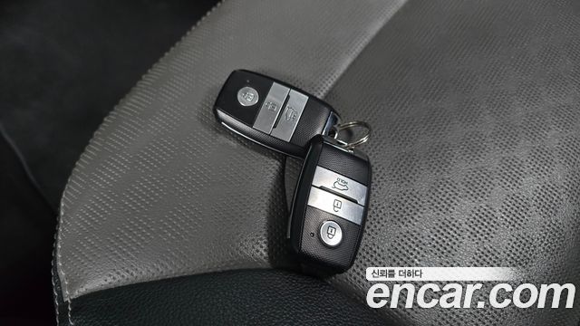 Kia RAY 2022 — photo 24