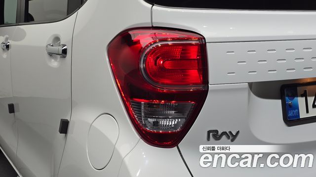 Kia RAY 2022 — photo 9
