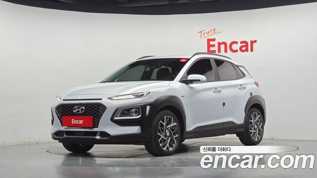 Hyundai Kona 2020 — photo 1