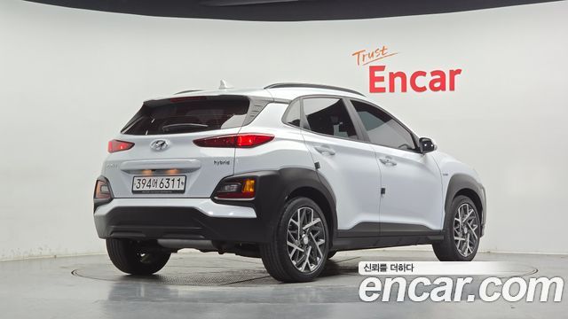 Hyundai Kona 2020 — photo 2
