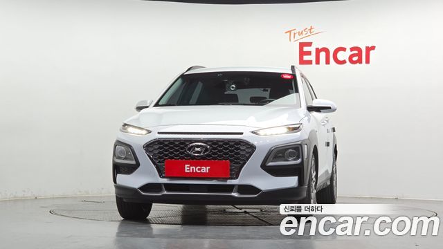 Hyundai Kona 2020 — photo 3