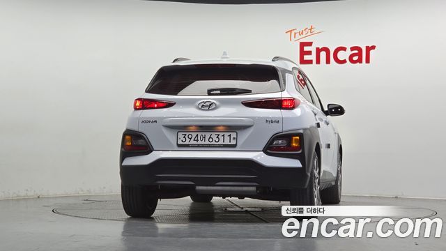 Hyundai Kona 2020 — photo 4