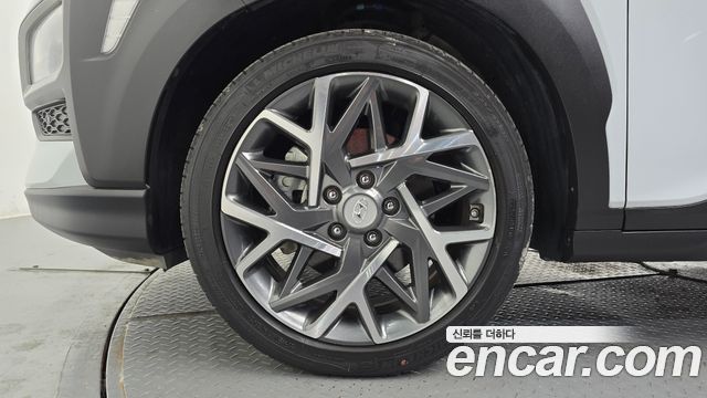 Hyundai Kona 2020 — photo 5