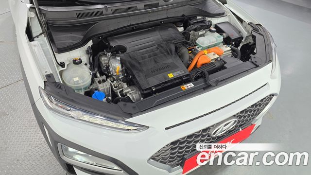 Hyundai Kona 2020 — photo 6