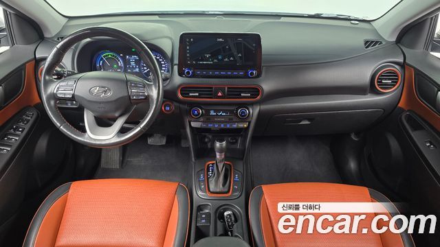 Hyundai Kona 2020 — photo 10