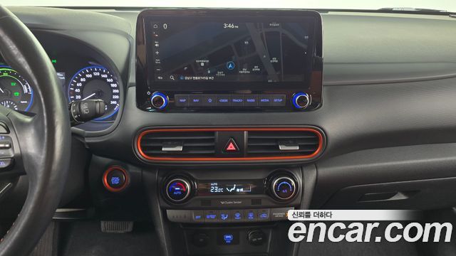 Hyundai Kona 2020 — photo 19