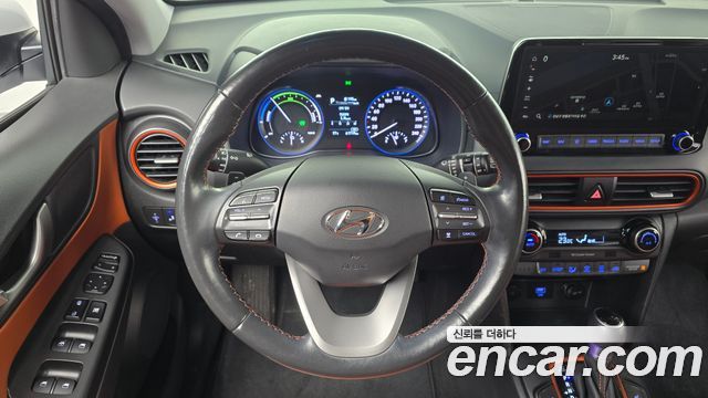 Hyundai Kona 2020 — photo 20