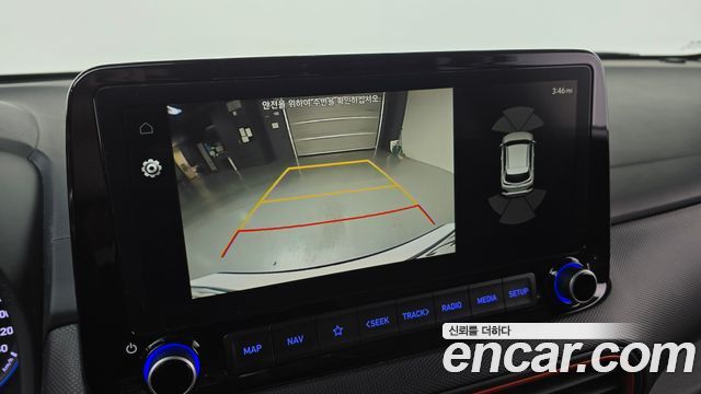 Hyundai Kona 2020 — photo 21