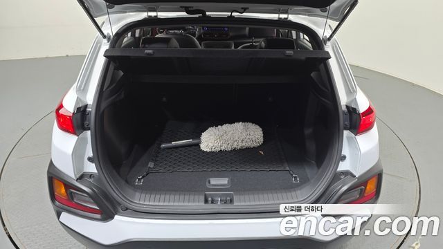 Hyundai Kona 2020 — photo 23