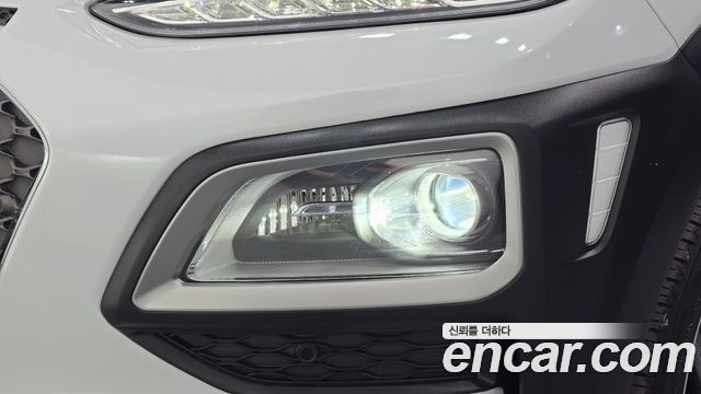 Hyundai Kona 2020 — photo 8