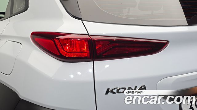 Hyundai Kona 2020 — photo 9