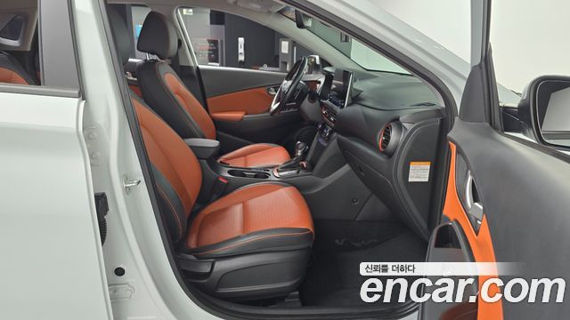 Hyundai Kona 2020 — photo 16