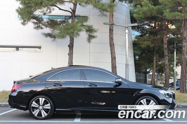 Mercedes-Benz CLA-Class 2017 — photo 3