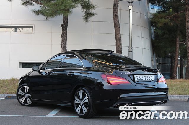Mercedes-Benz CLA-Class 2017 — photo 5