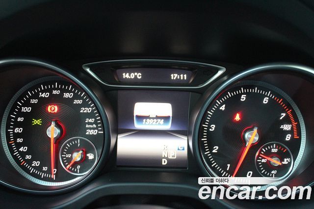 Mercedes-Benz CLA-Class 2017 — photo 6